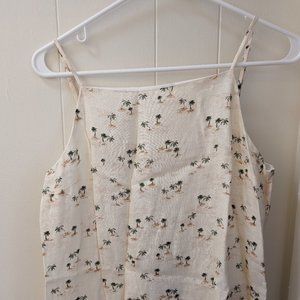 NWT Whimsy + Row Loni Dress Medium